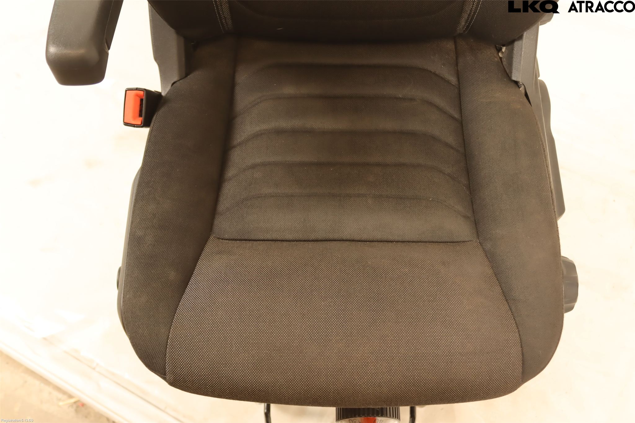 Iveco DAILY 14->> Innr Sete Foran Venstre