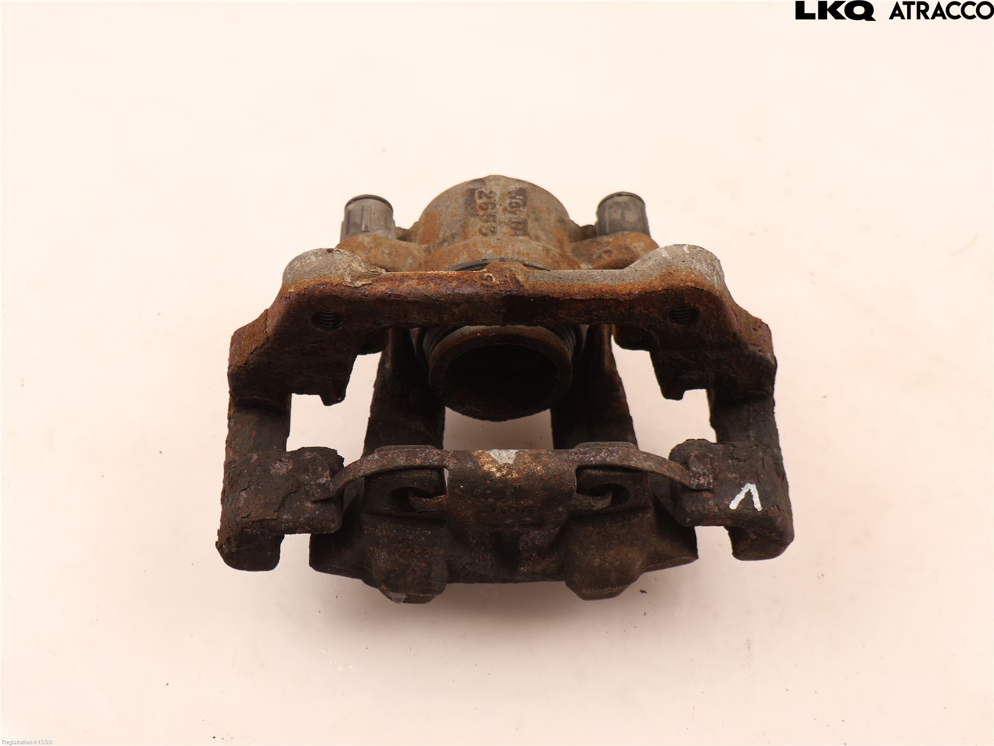 BMW 3 GT F34 13-19 Bremsecaliper Foran Venstre