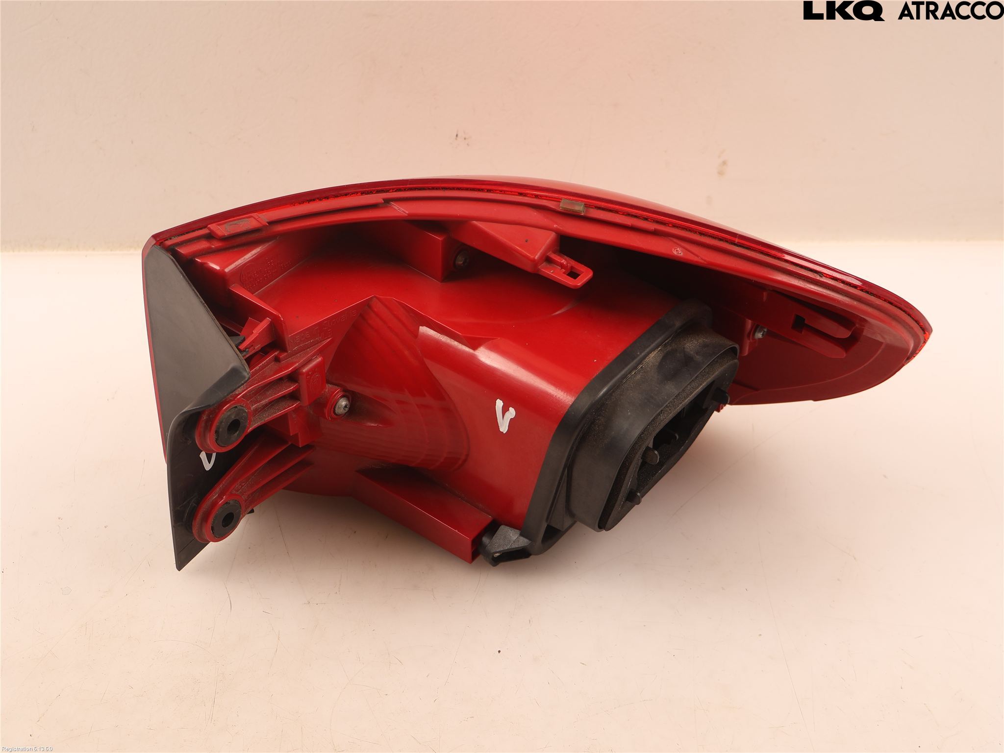 Volkswagen VW TIGUAN 07-16 Baklykt Venstre