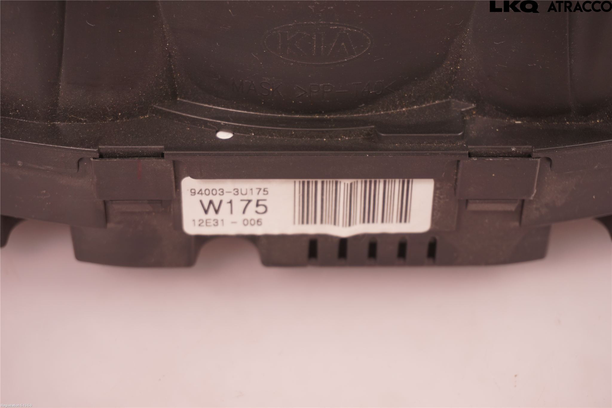 Kia SPORTAGE (SL) 11-15 Instr Kombinert