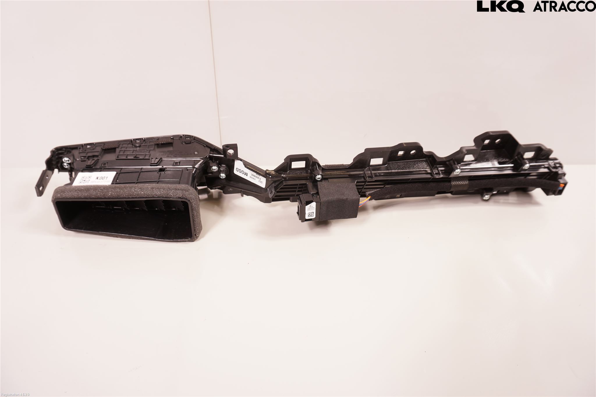Kia NIRO (SG2) 23- Dashbord Kanal - Dyse