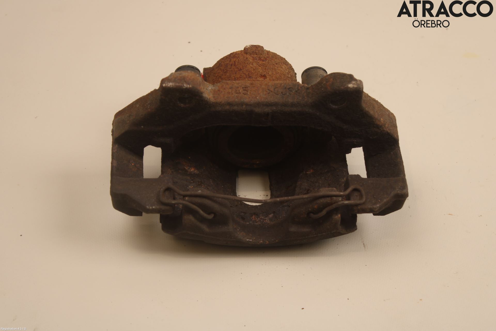 Opel CORSA E 15-19 Bremsecaliper Foran Venstre