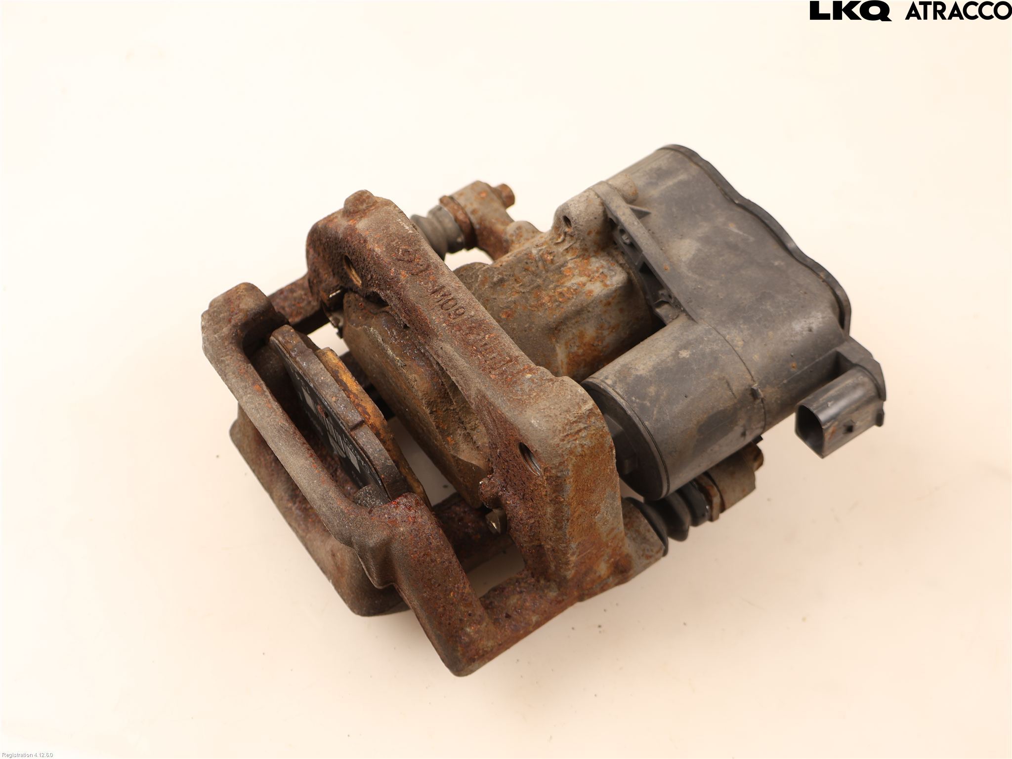 Citroen DS 7 CROSSBACK 19-23 Bremsecaliper Bak Venstre