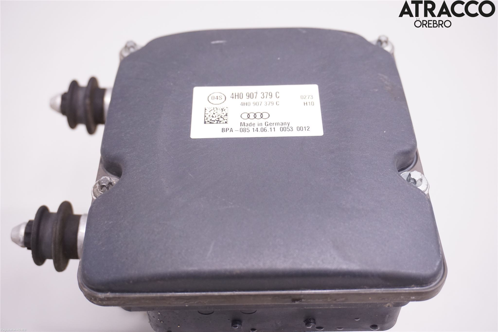 Audi A8/S8 4H 10-17 Abs Hydraulikkaggregat