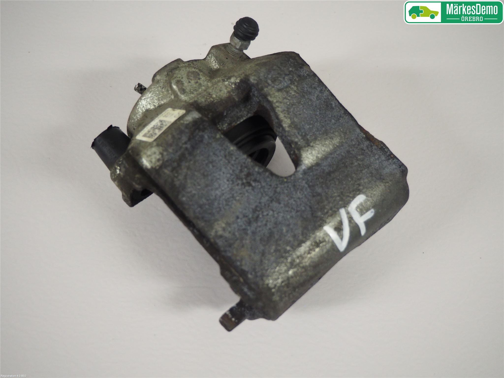 Volkswagen VW GOLF / E-GOLF VII 13-20 Bremsecaliper Foran Venstre