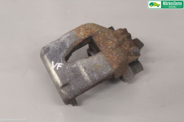 Audi A1/S1 11-18 Bremsecaliper Foran Venstre