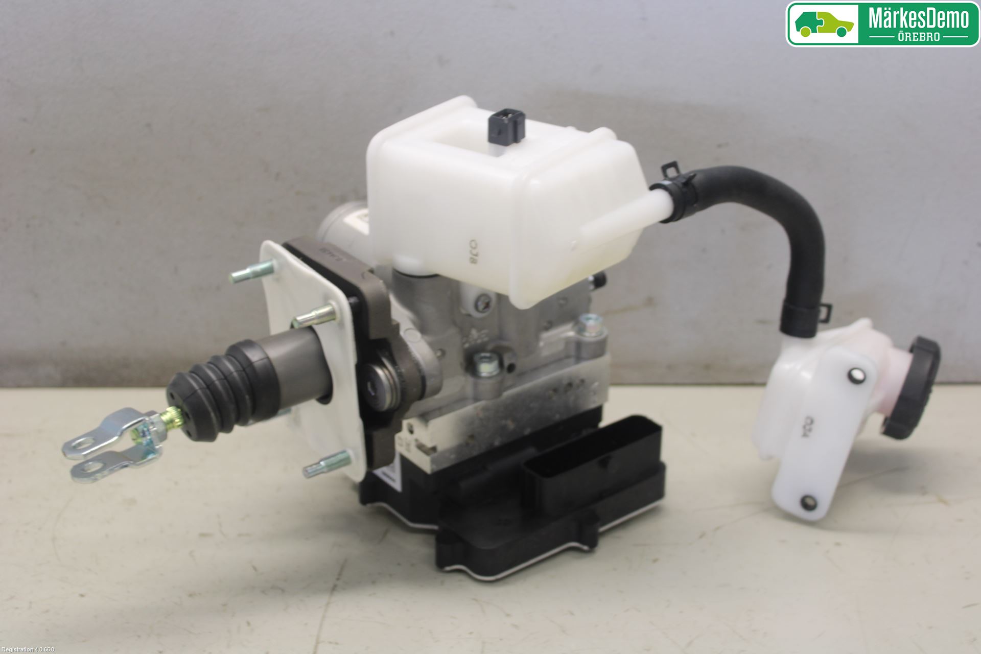 Kia NIRO (DE) 17-22 Abs Hydraulikkaggregat