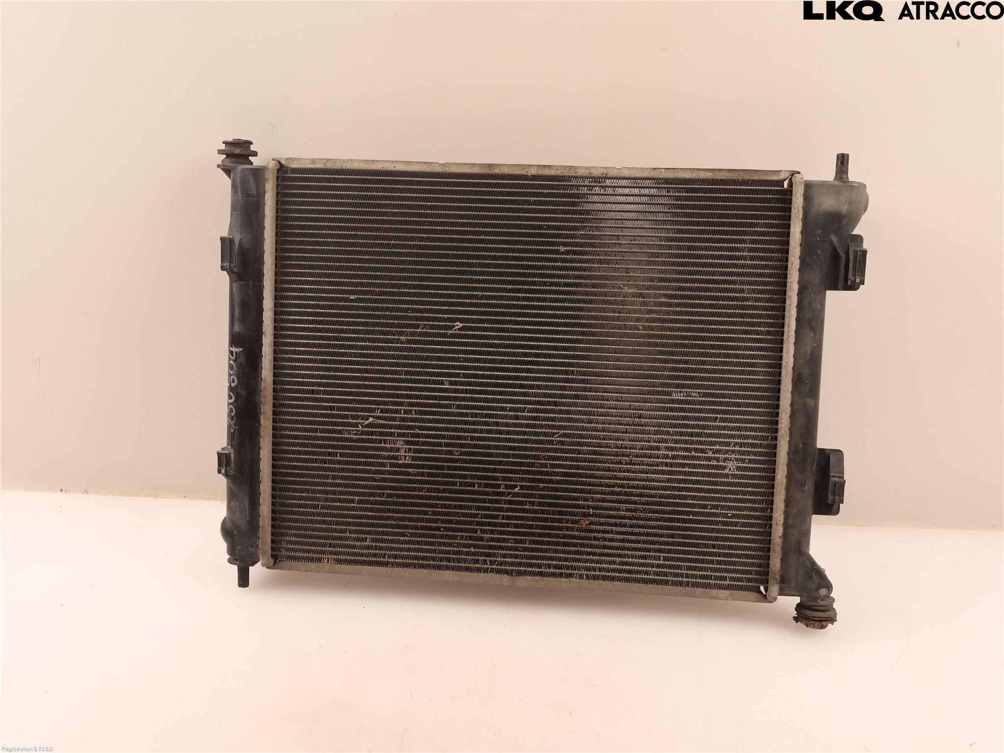 Kia VENGA 10-19 Radiator Manuell