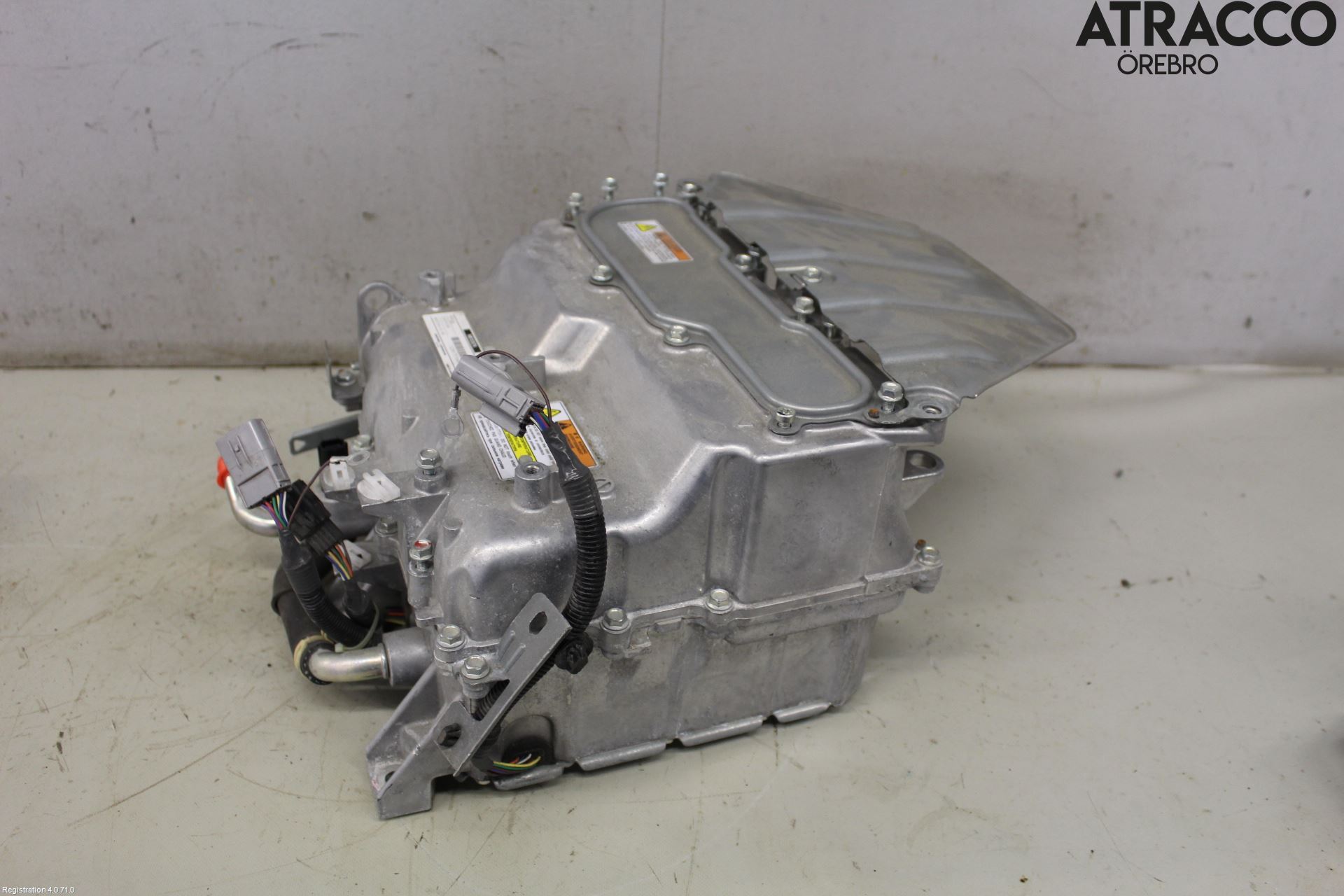 Mitsubishi OUTLANDER 13-21 Inverter Hybrid