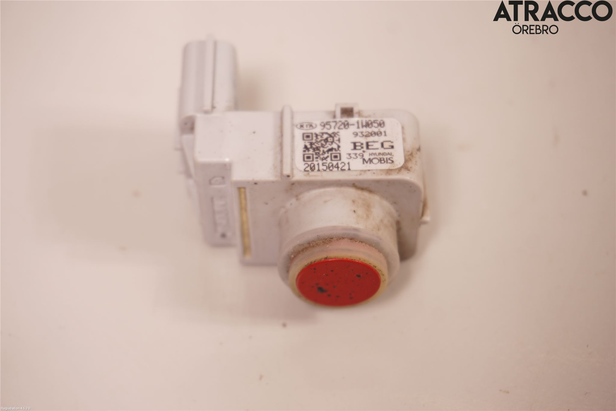Kia RIO 12-16 Sensor Ryggesensor