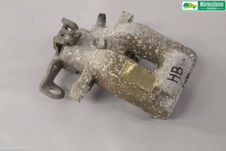 Peugeot 2008 13-20 Bremsecaliper Bak Høyre
