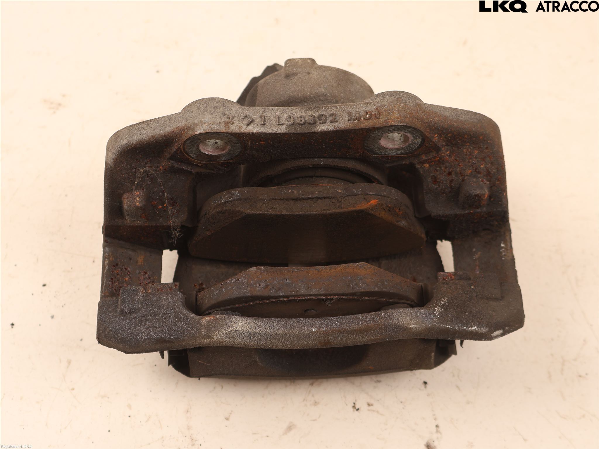 Opel MOKKA 21- Bremsecaliper Foran Venstre