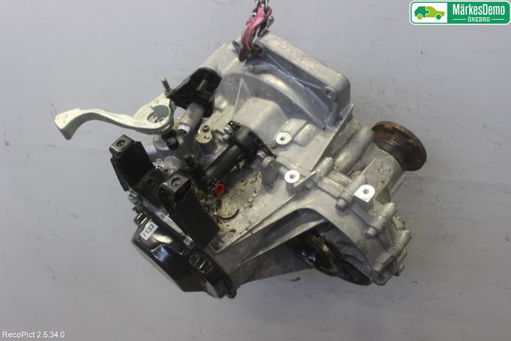 Seat IBIZA IV 08-16 Gearkasse 5 Trinn
