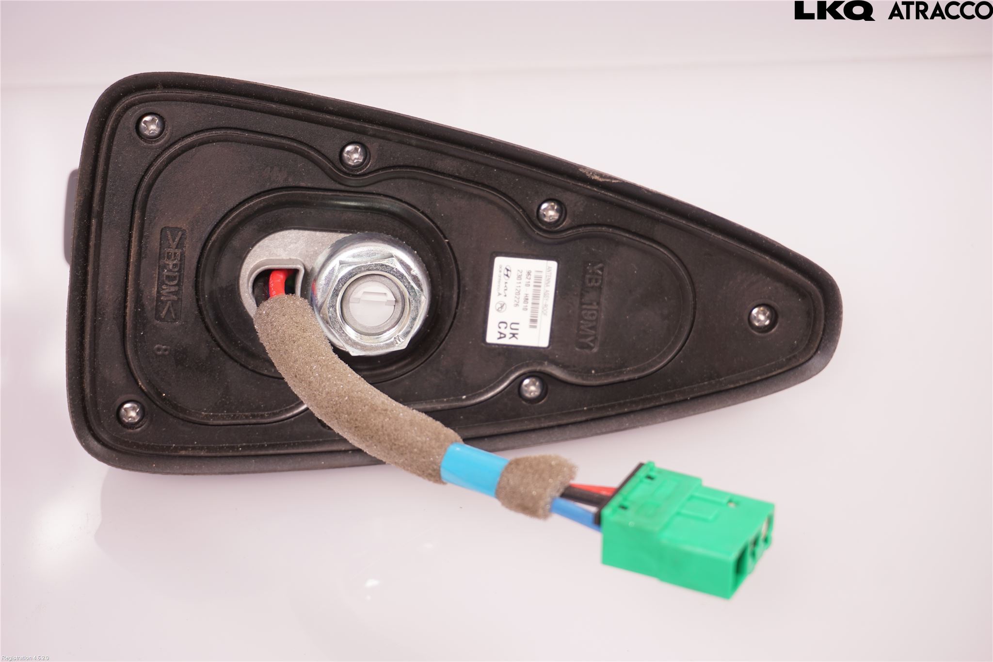 Kia STONIC 18->> Stereo Antenne Radio-Tv