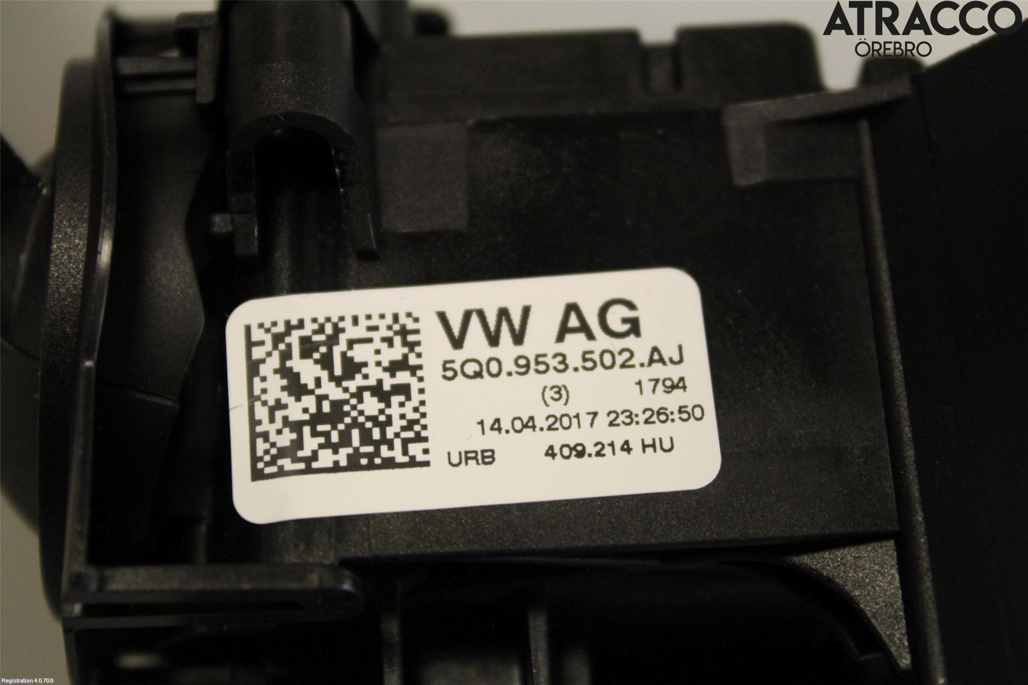 Volkswagen VW TIGUAN 16-24 Bryter Ratt Kombi H Og V