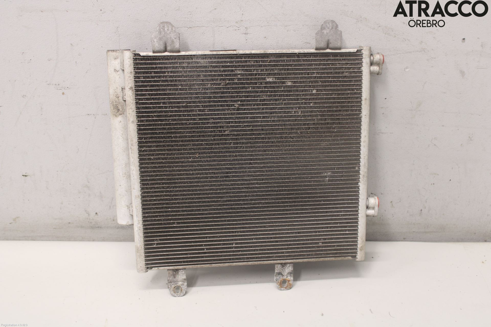 Peugeot 108 15-22 Varme Ac Kondenser-Kjøler
