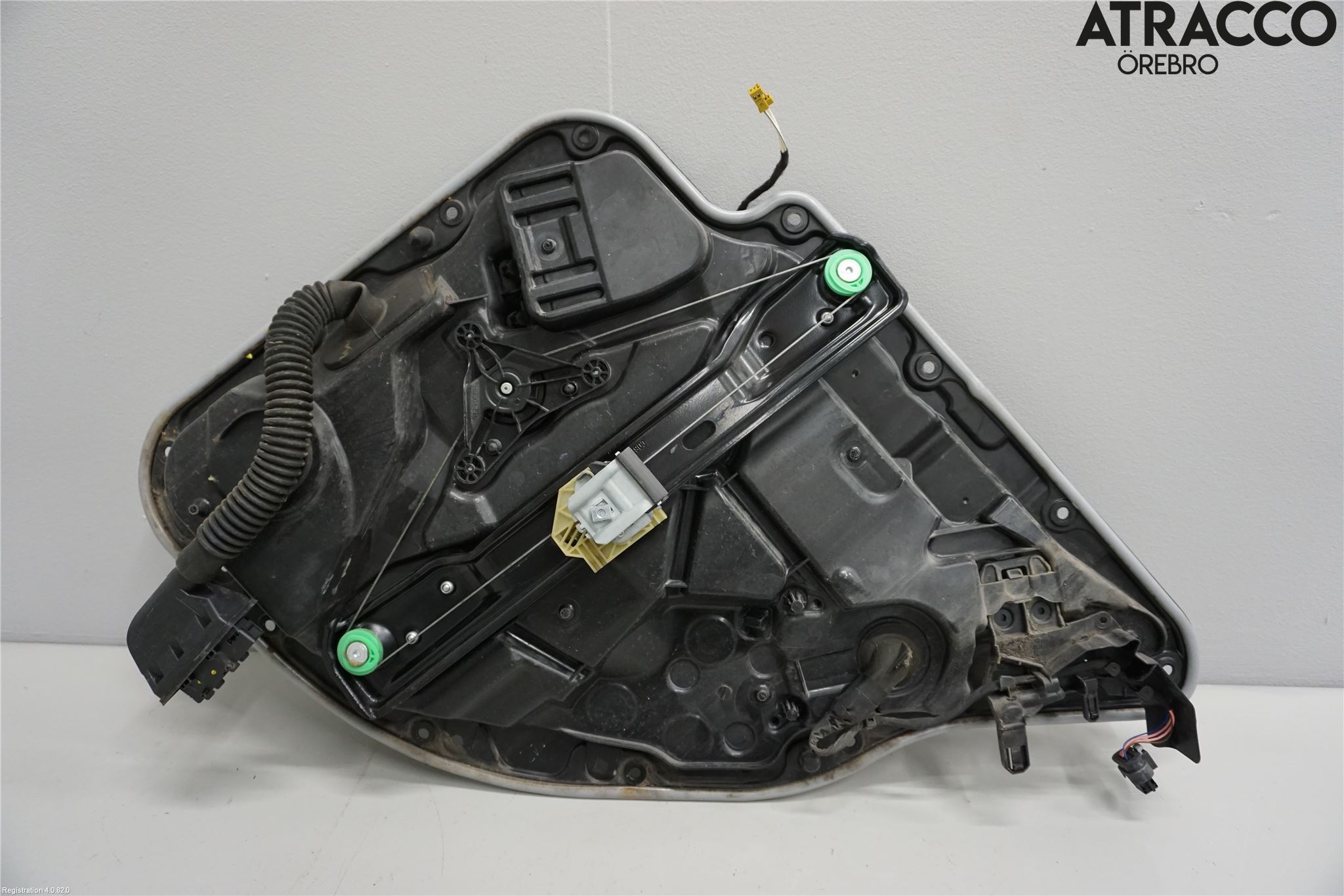 Mercedes-Benz MB C-KLASS (W205) 14-21 Vindusheis El Komp