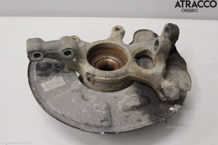 Mercedes-Benz MB C-KLASS (W204) 07-15 Spindel Hf