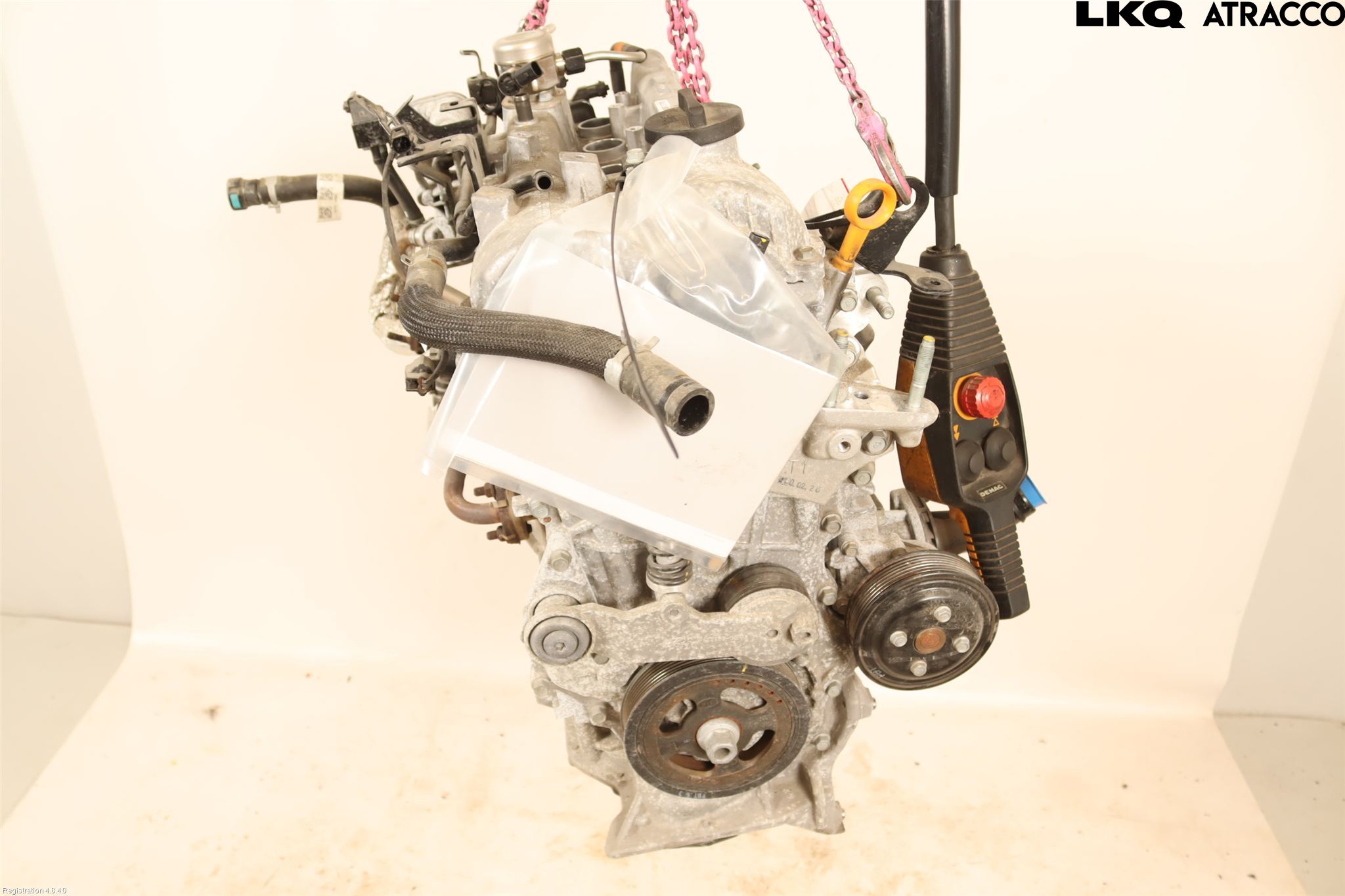 Kia CEED/CEED SW 19- Motor Bensin