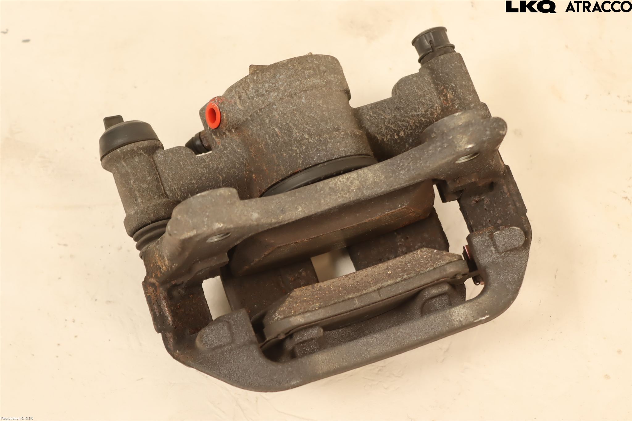 Husbil, husvagn HUSBIL HYMER Bremsecaliper Bak Venstre