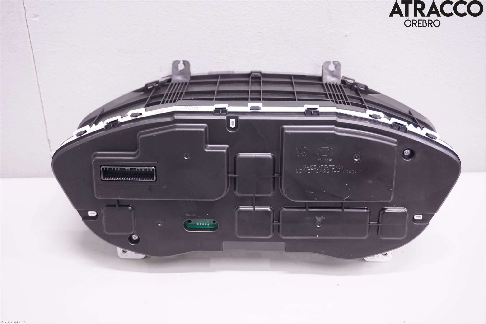 Kia NIRO (DE) 17-22 Instr Kombinert