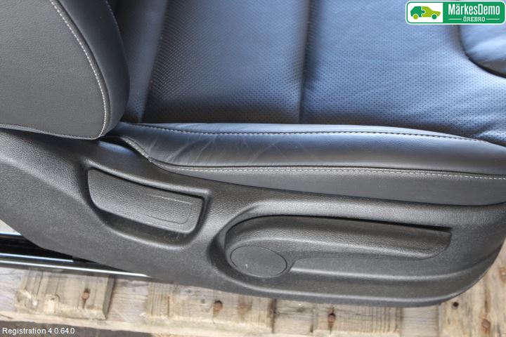 Kia NIRO (DE) 17-22 Innr Sete Foran Høyre