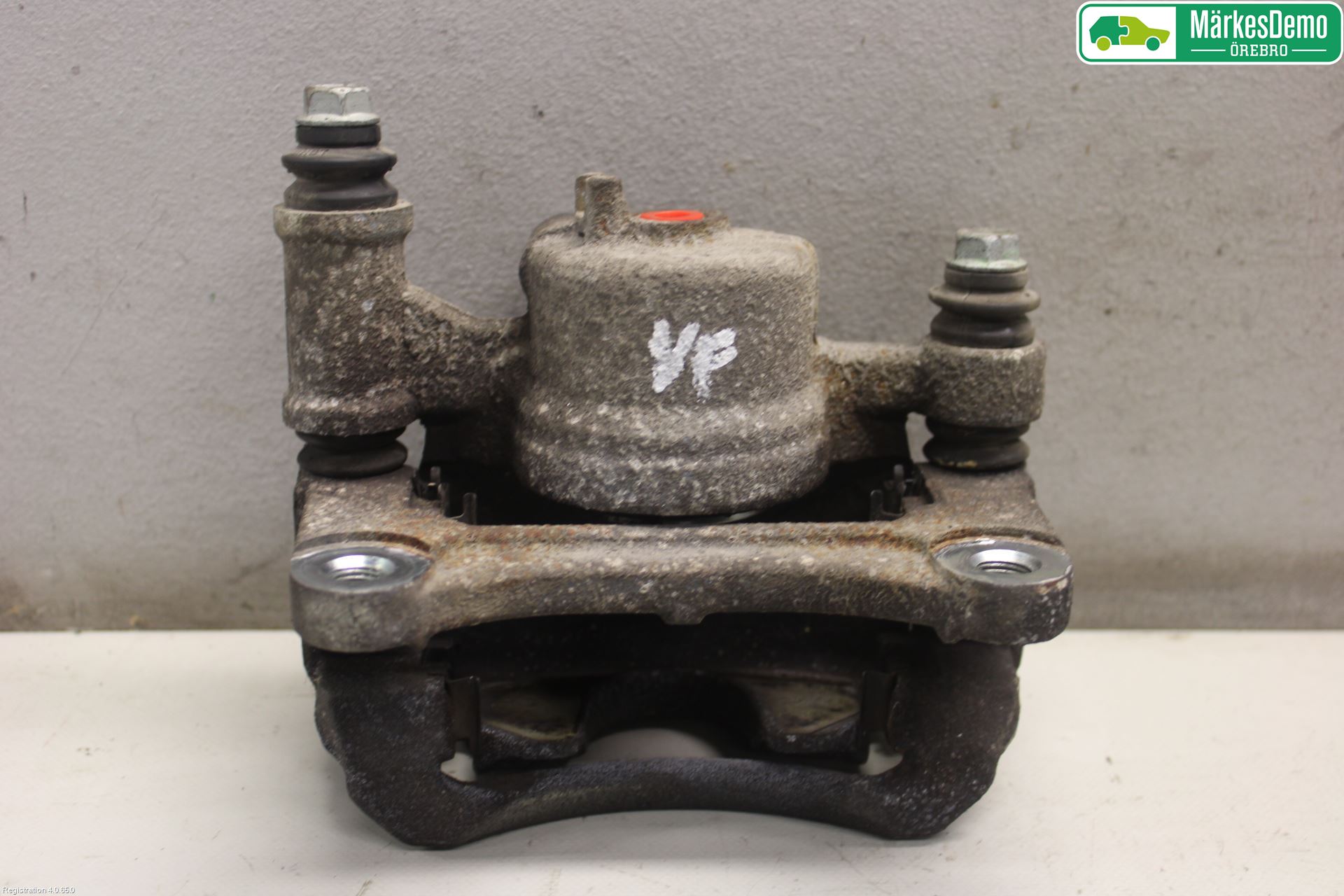 Kia PICANTO 12-17 Bremsecaliper Foran Venstre