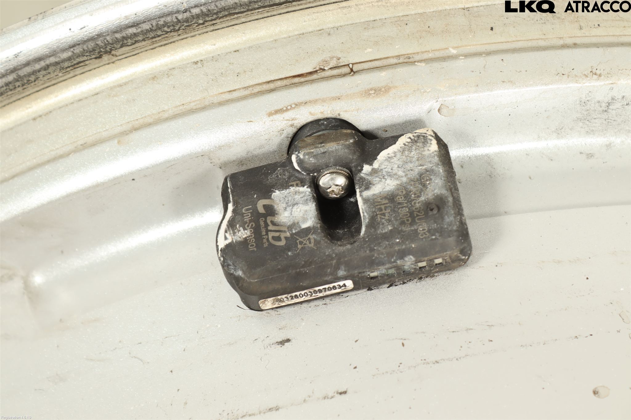 Landrover LAND ROVER RANGE ROVER EVOQUE (L538) 11-18 Felg Aluminium