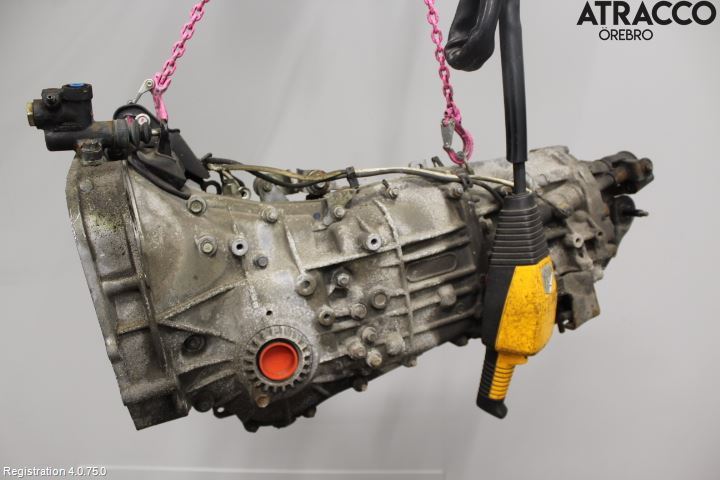 Subaru LEGACY    07-09 Gearkasse 5 Trinn
