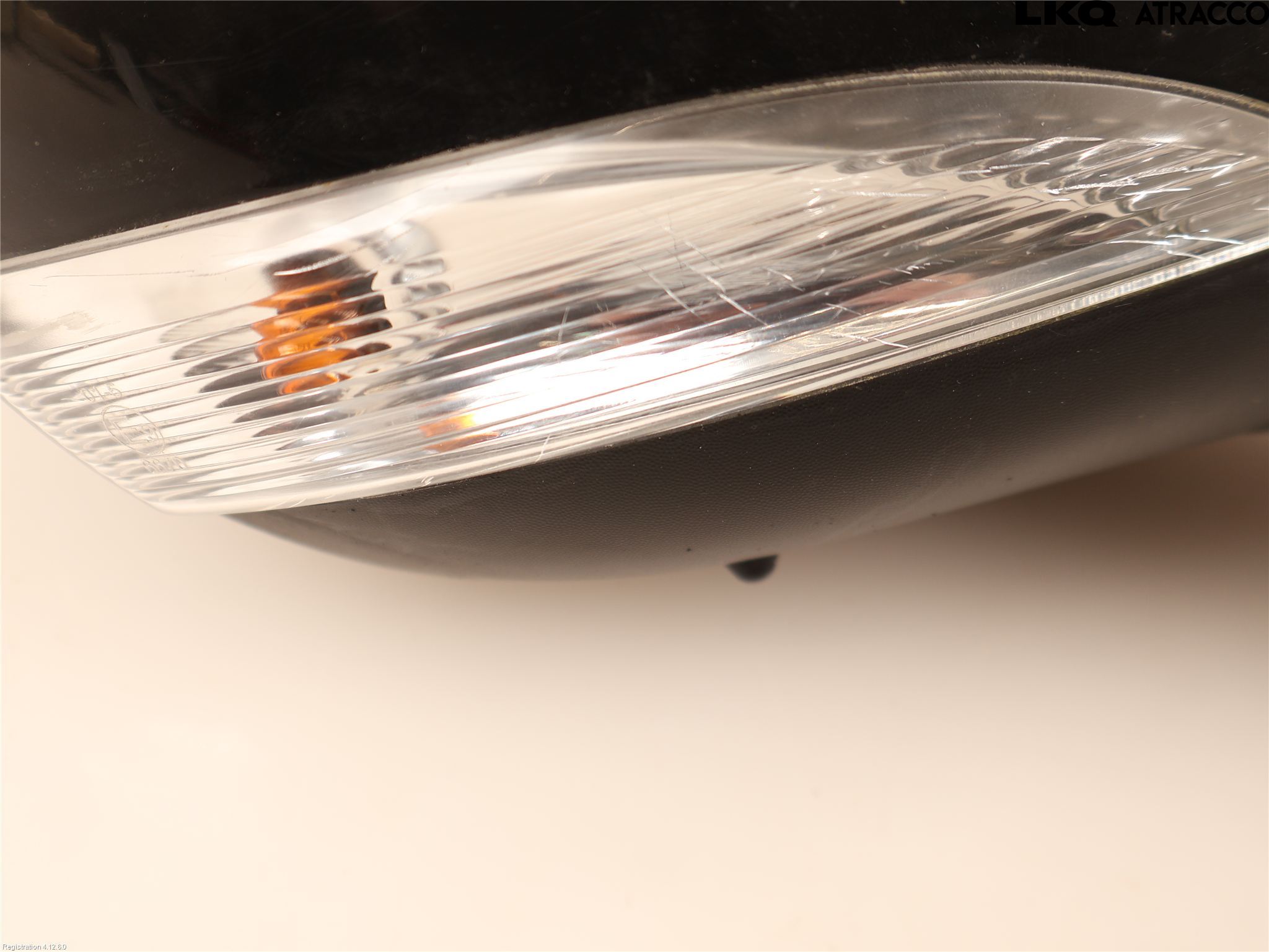 Renault CLIO IV 12-16 Speil H M-El Justering