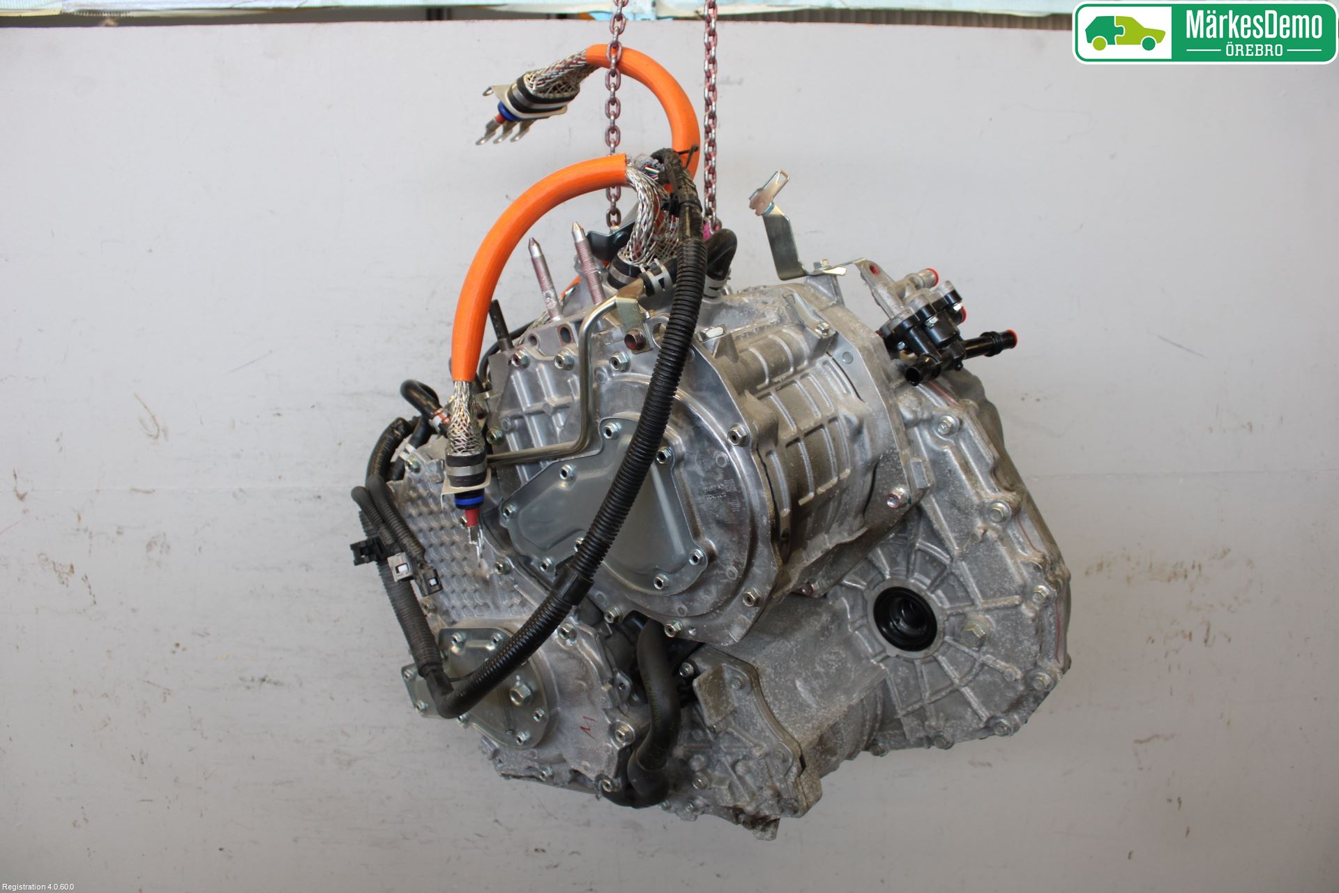 Mitsubishi OUTLANDER 13-21 Gearkasse Automat