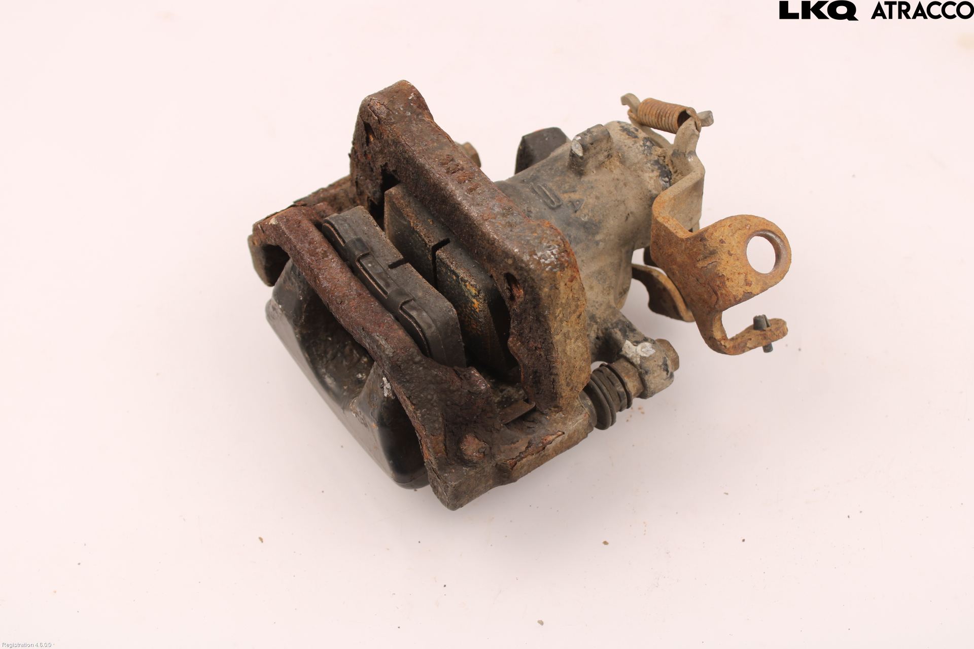 Peugeot 508 11-18 Bremsecaliper Bak Venstre