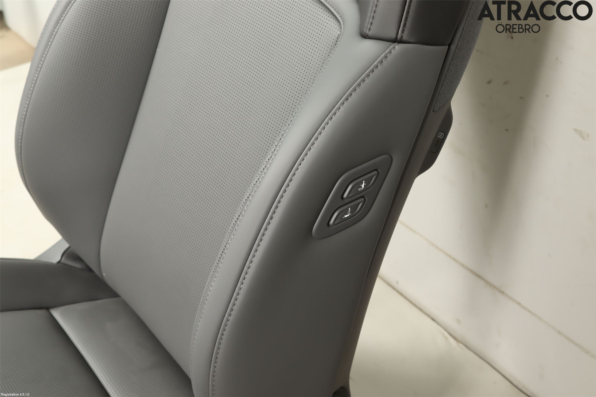 Kia EV9 24- Innr Sete Foran Høyre