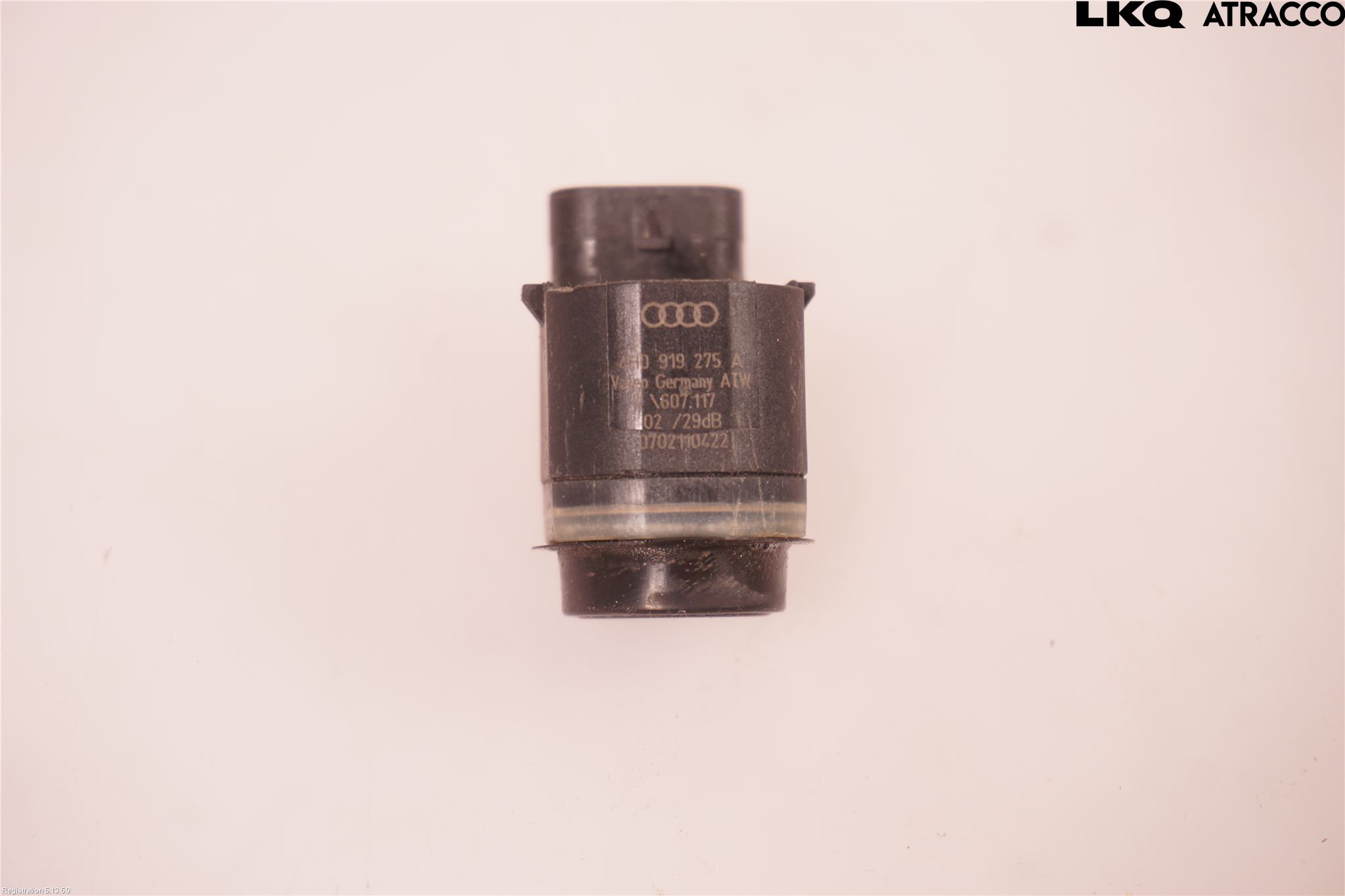 Audi A5 07-16 Sensor Ryggesensor