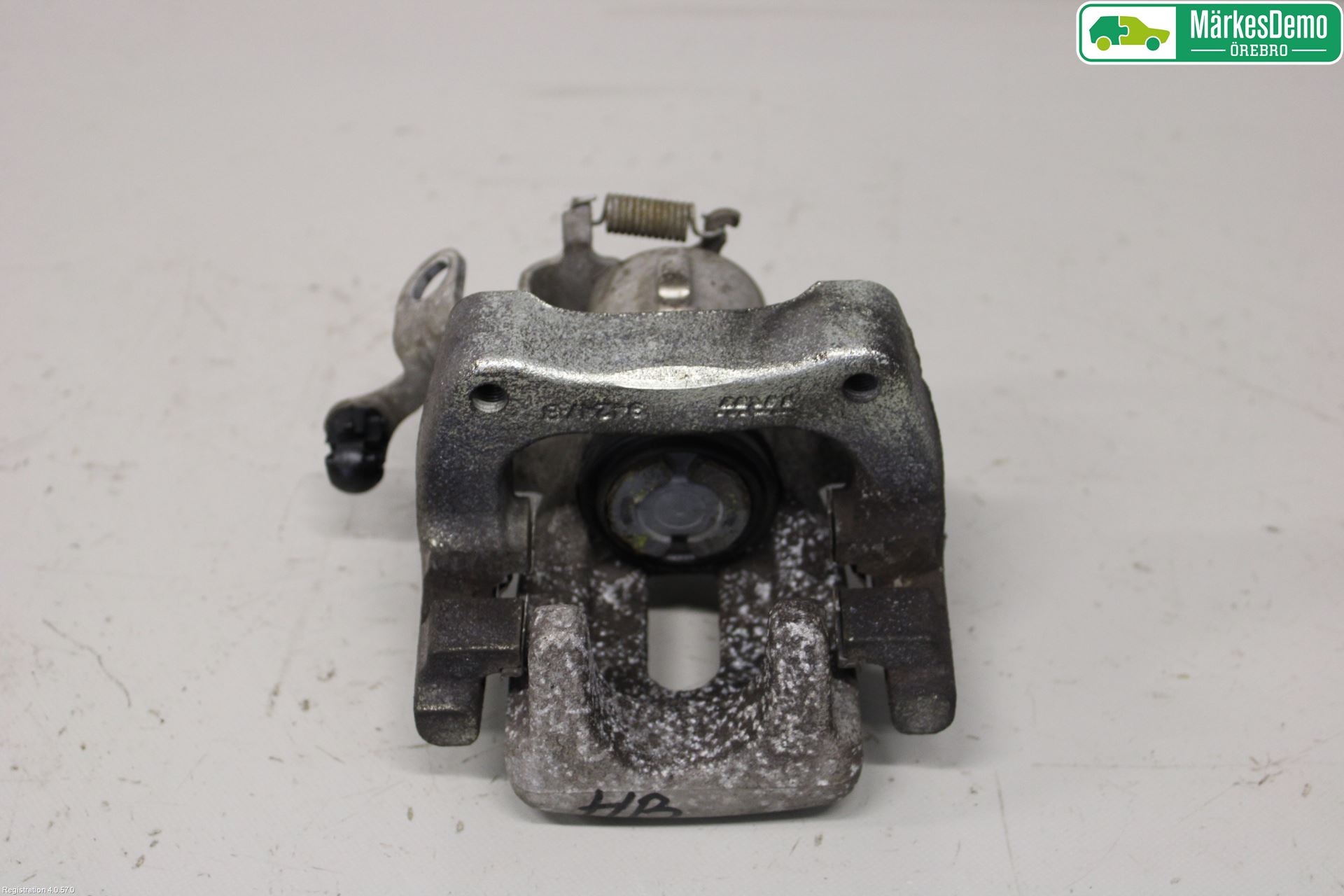Citroen BERLINGO 08-18 Bremsecaliper Bak Høyre