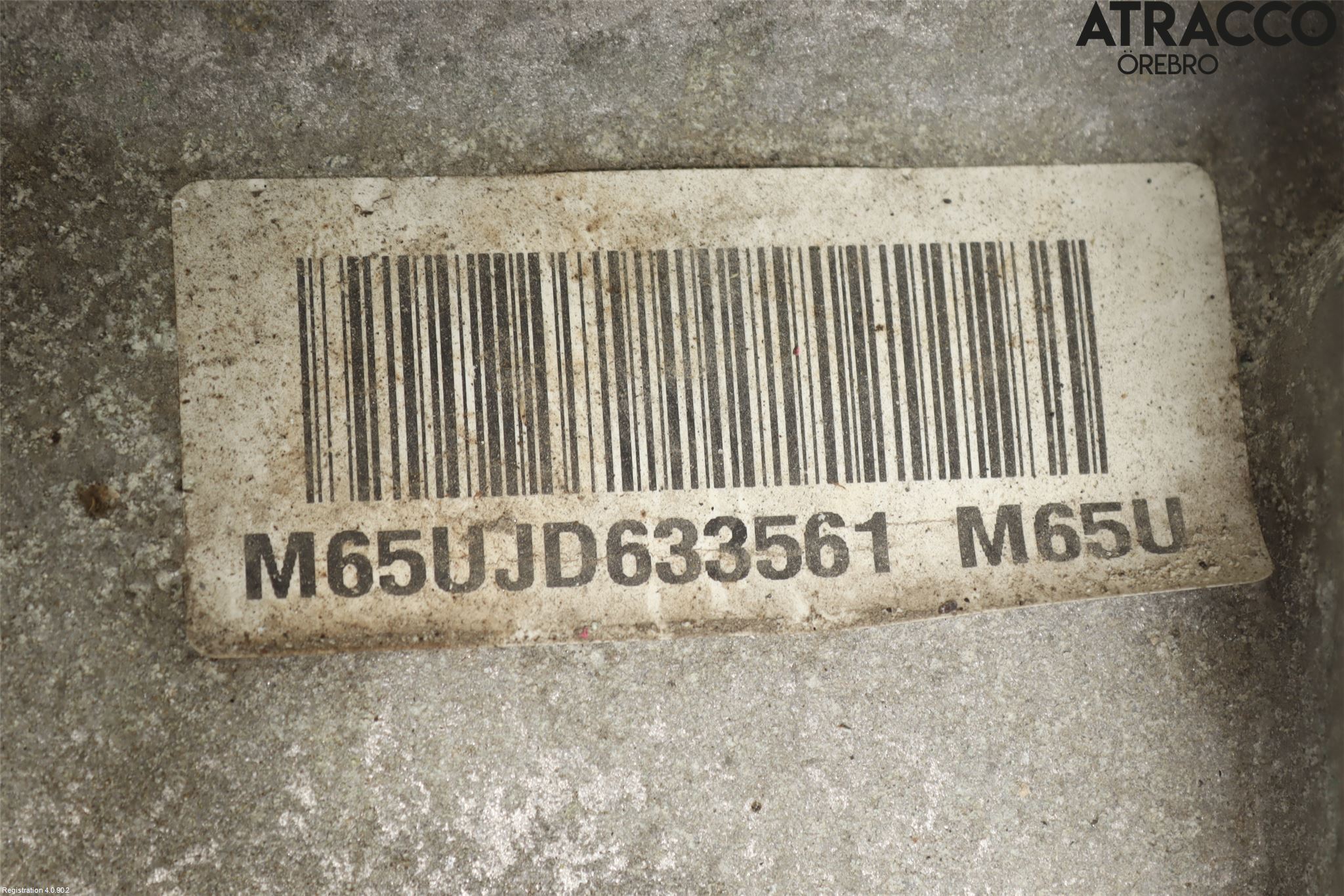 Kia CEED/CEED SW 19- Gearkasse Automat