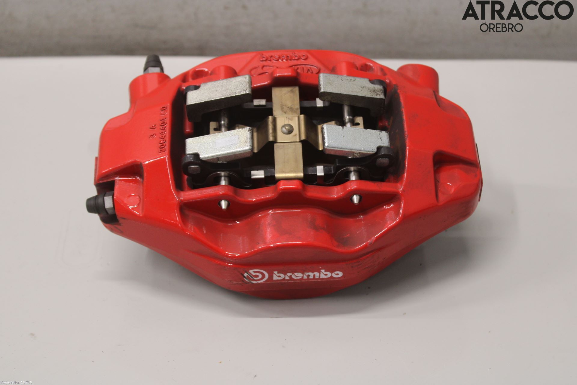 Kia STINGER 18- Bremsecaliper Bak Høyre