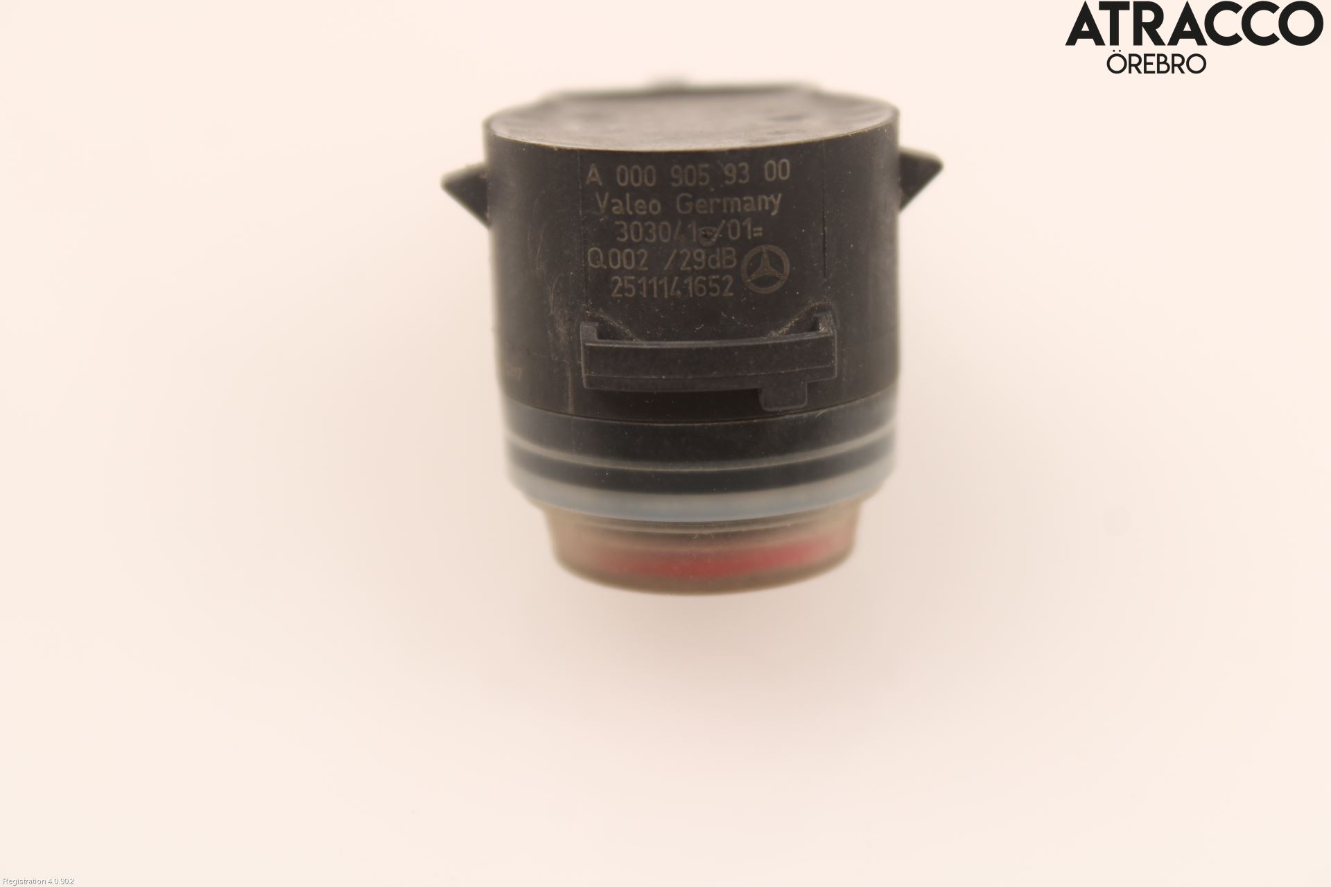 Mercedes-Benz MB CLA-KLASS (C117/X117) 13-19 Sensor Ryggesensor