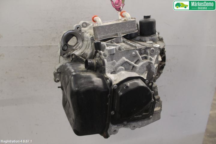 Volkswagen VW PASSAT 11-14 Gearkasse Automat