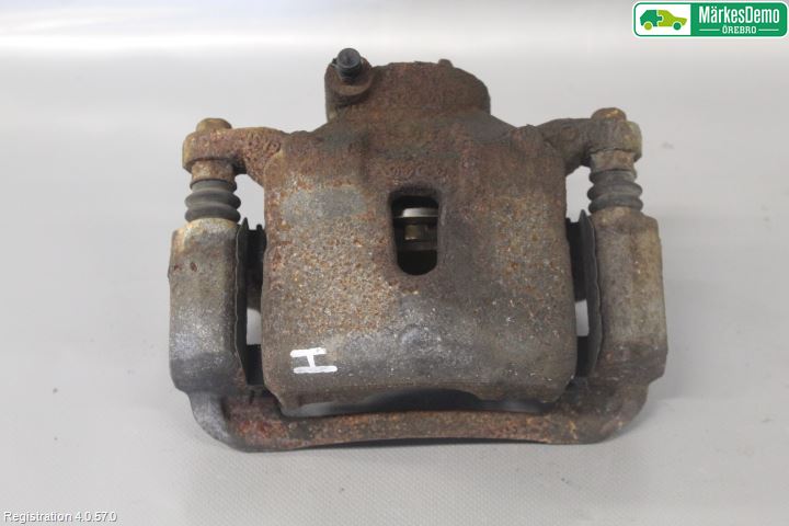 Kia CEED 12-18 Bremsecaliper Foran Høyre