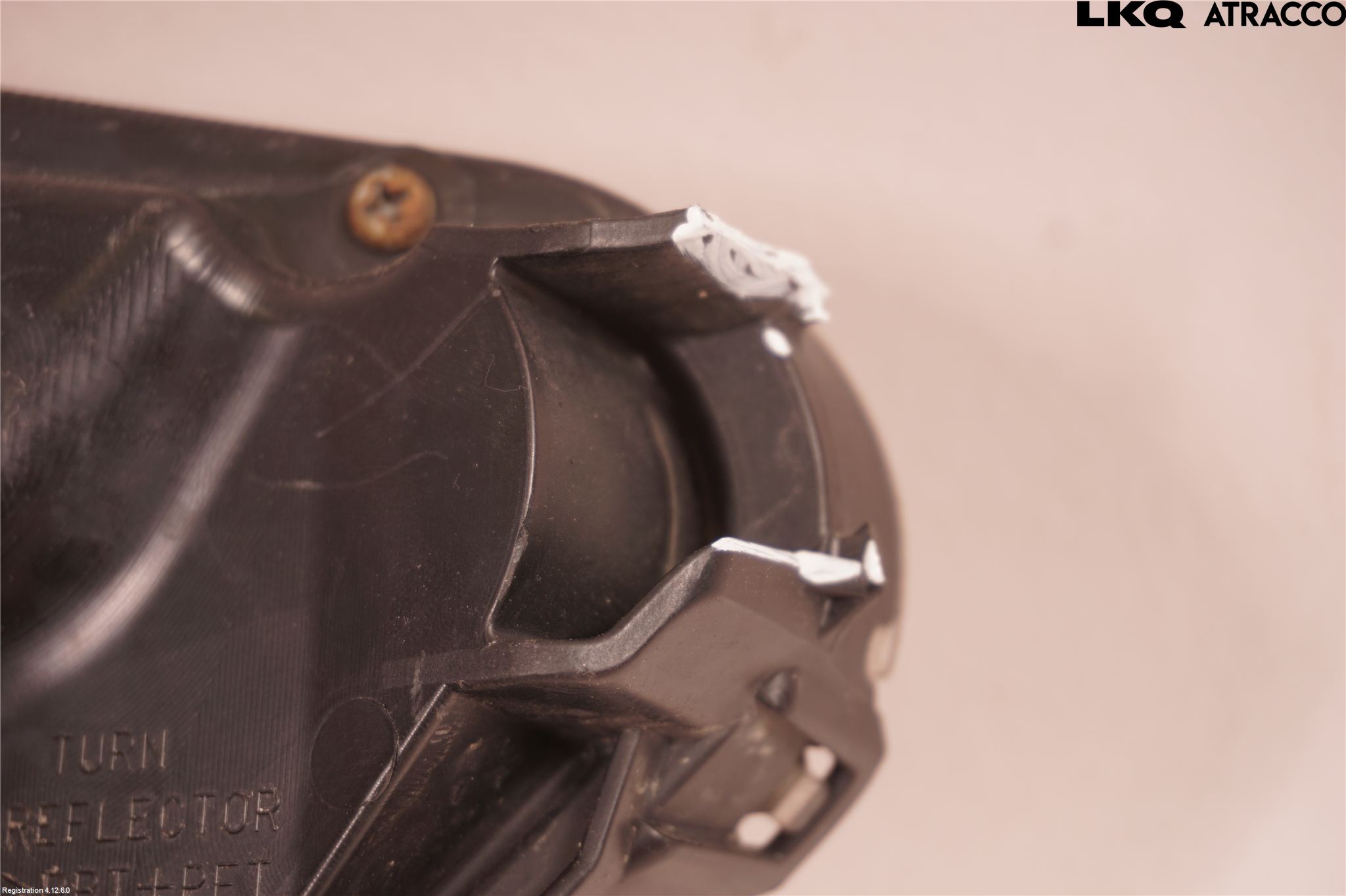 Mitsubishi ASX 10-22 Frontlykt Venstre
