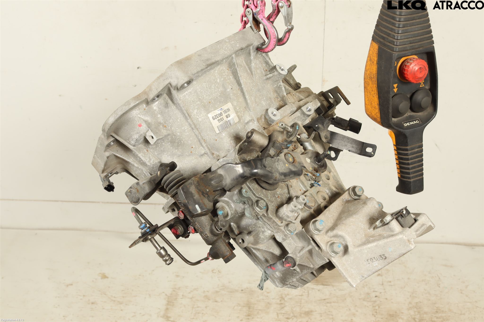 Hyundai i20 GB 15-20 Gearkasse 5 Trinn