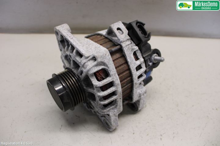 Kia RIO 12-16 Dynamo
