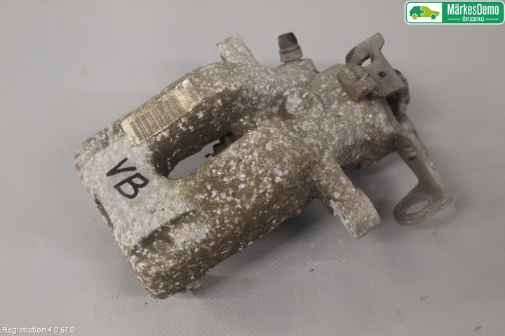 Peugeot 2008 13-20 Bremsecaliper Bak Venstre