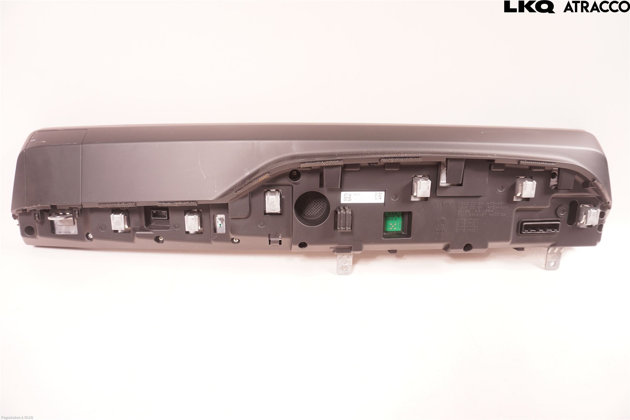 Kia EV6 (CV) 22- Instr Skjerm Dvd-Gps-Ac-Tlf