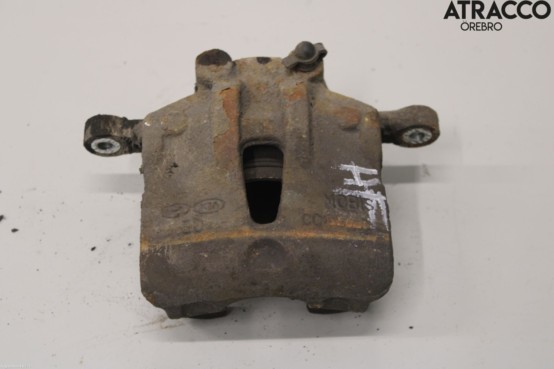 Kia CEED 06-12 Bremsecaliper Foran Høyre