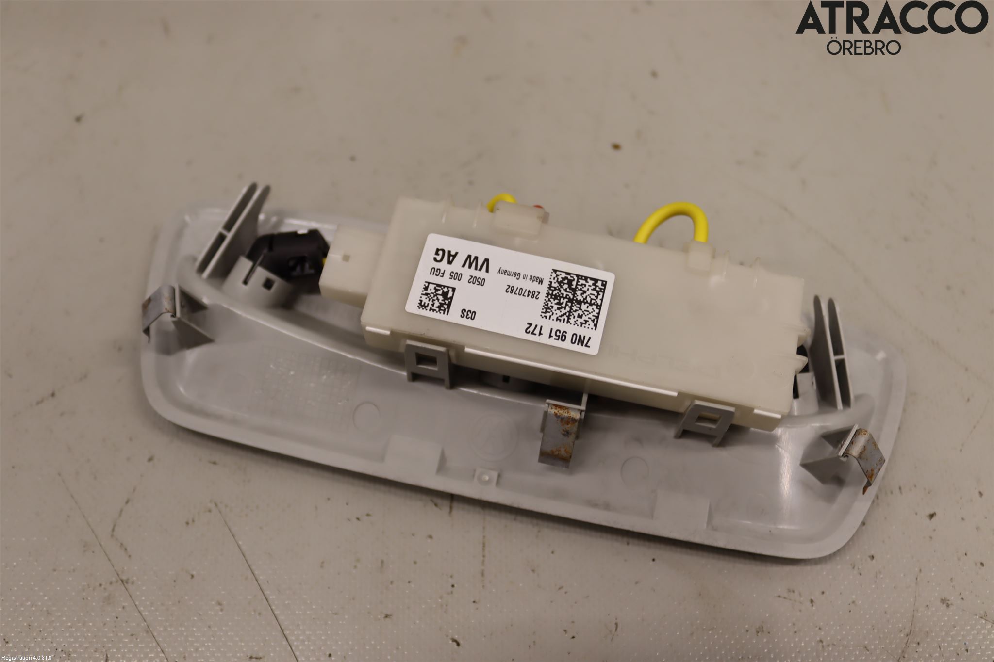 Volkswagen VW CADDY 16-20 Sensor Øvrig