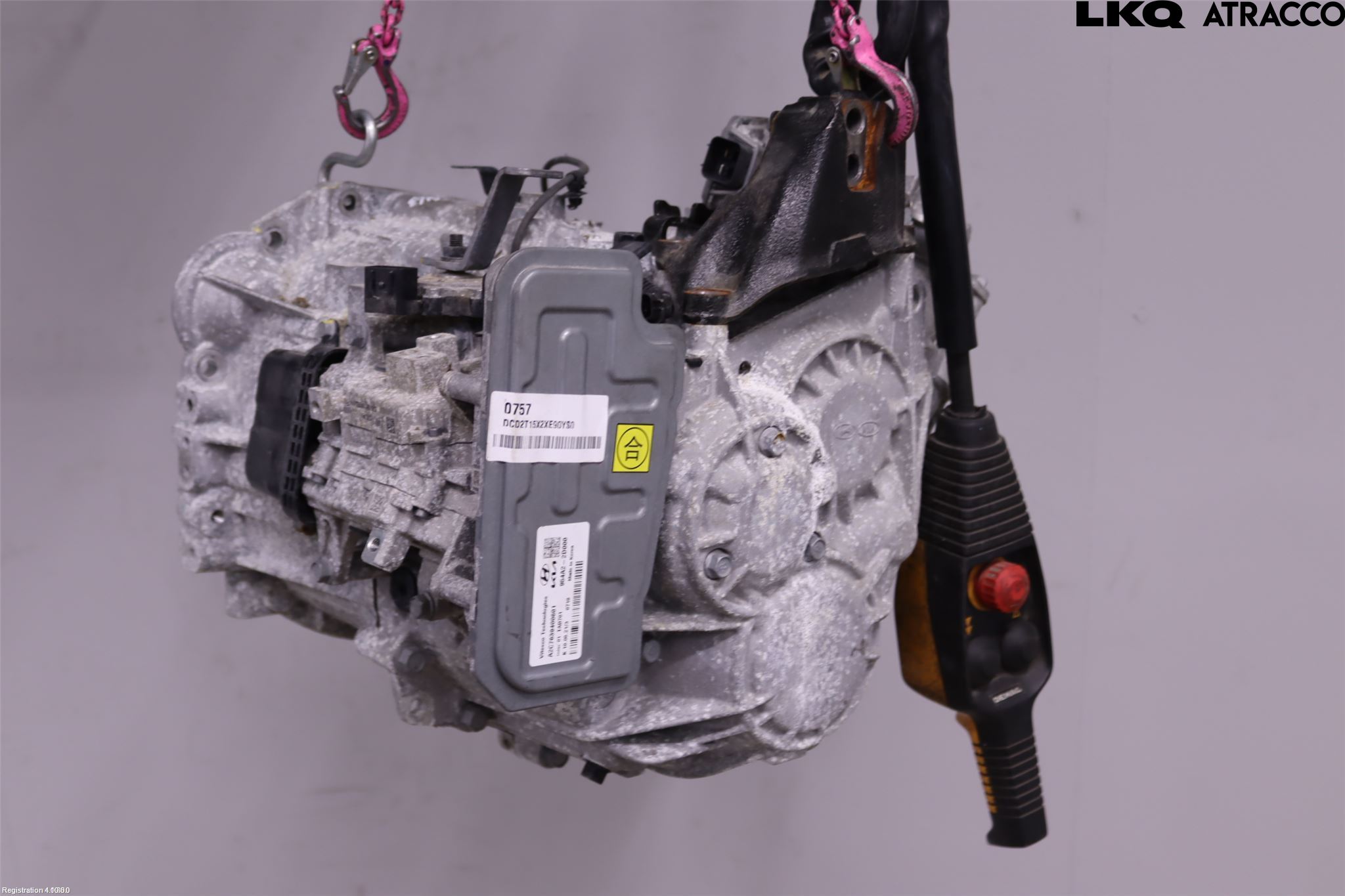 Kia CEED/CEED SW 19- Gearkasse Automat