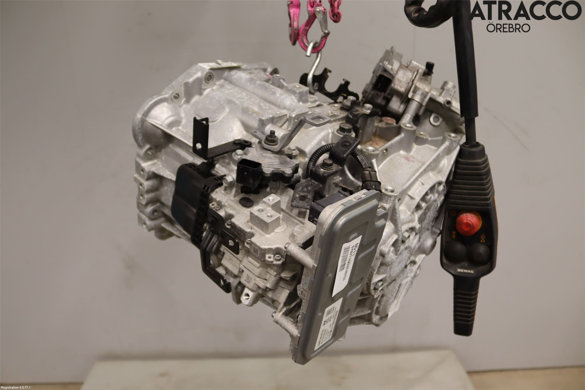 Kia RIO 17- Gearkasse Automat