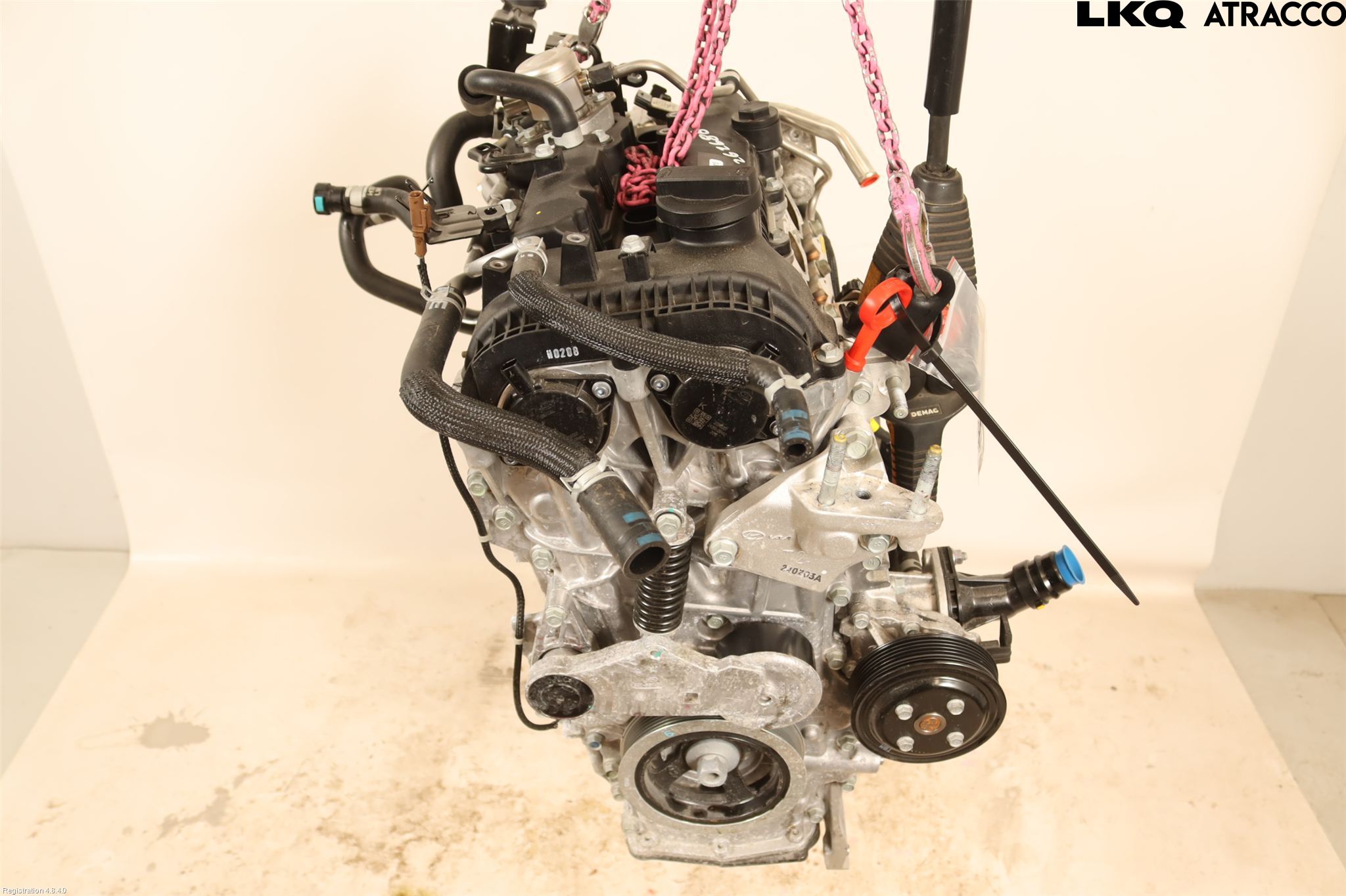 Kia NIRO (SG2) 23- Motor Bensin